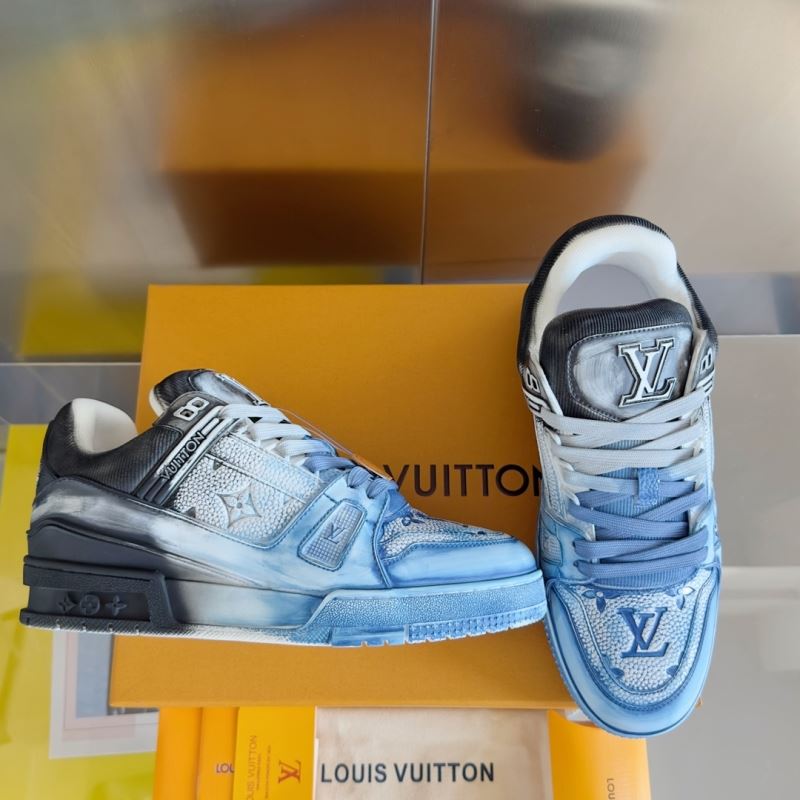 Louis Vuitton Trainer Sneaker